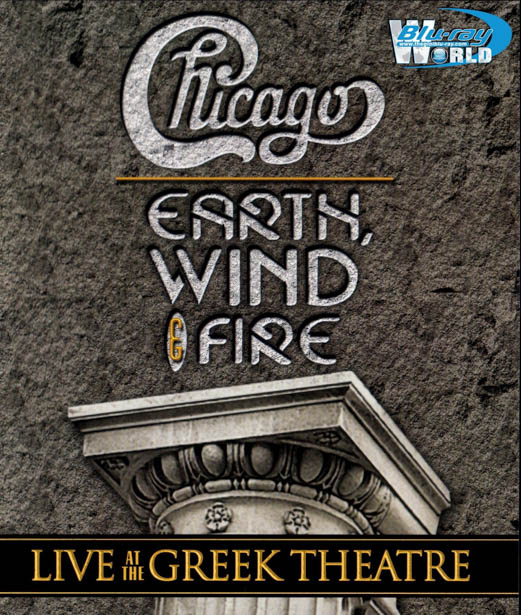 M017 - Chicago: Earth,Wind and Fire live at the Greek Theatre